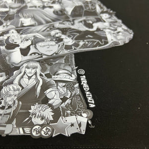 KILLUA PREMIUM T-SHIRT (Ship from Viet Nam) KILLUA PREMIUM T-SHIRT (Ship from Viet Nam)