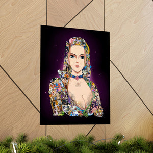 ROBIN COLOR POSTER ROBIN COLOR POSTER