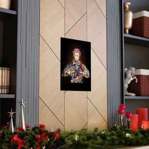 SUKUNA COLOR POSTER SUKUNA COLOR POSTER