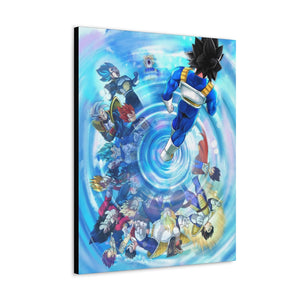 NEW VEGETA CANVAS NEW VEGETA CANVAS