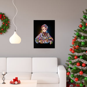 TANJIRO COLOR POSTER TANJIRO COLOR POSTER