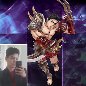 TURN ME LOL HERO TURN ME LOL HERO