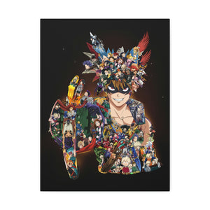 BAKUGO COLOR CANVAS BAKUGO COLOR CANVAS