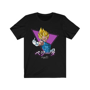 MAJIN VEGETA T-SHIRT MAJIN VEGETA T-SHIRT