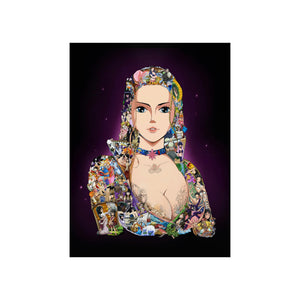 ROBIN COLOR POSTER ROBIN COLOR POSTER