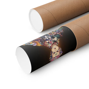 SUKUNA COLOR POSTER SUKUNA COLOR POSTER