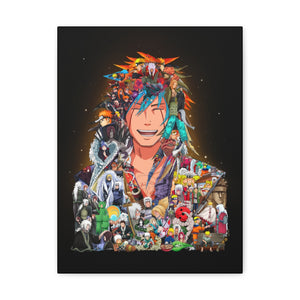 JIRAIYA COLOR CANVAS JIRAIYA COLOR CANVAS