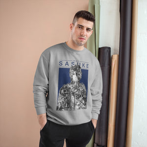 SASUKE L2 CHAMPION SWEATSHIRT SASUKE L2 CHAMPION SWEATSHIRT