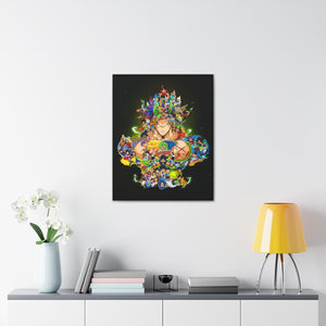 BROLY COLOR CANVAS BROLY COLOR CANVAS