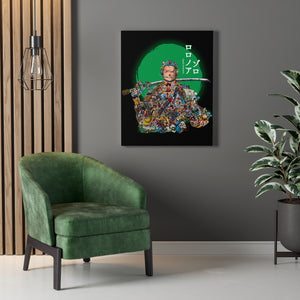 ZORO COLOR CANVAS ZORO COLOR CANVAS