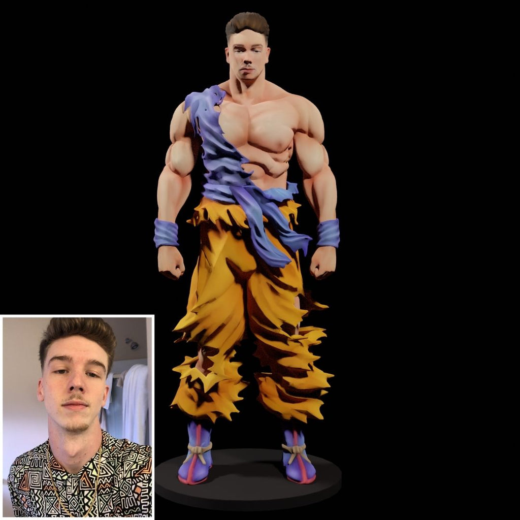 Custom Character 3d CUSTOM 3D CHARACTER