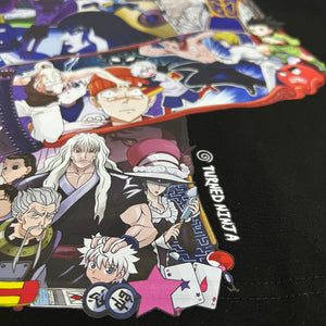 KILLUA COLOR T-SHIRT (Ship from Viet Nam) KILLUA COLOR T-SHIRT (Ship from Viet Nam)