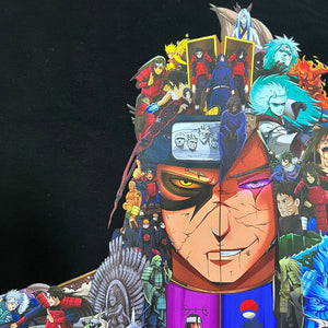 HASHIRAMA - MADARA COLOR PREMIUM T-SHIRT (Ship from Viet Nam) HASHIRAMA - MADARA COLOR PREMIUM T-SHIRT (Ship from Viet Nam)