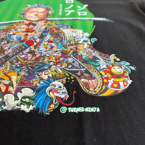 ZORO COLOR PREMIUM T-SHIRT (Ship from Viet Nam) ZORO COLOR PREMIUM T-SHIRT (Ship from Viet Nam)