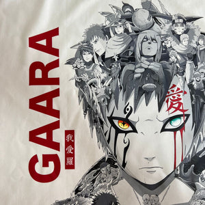 GAARA PREMIUM T-SHIRT (Art on back - Ship from Viet Nam) GAARA PREMIUM T-SHIRT (Art on back - Ship from Viet Nam)