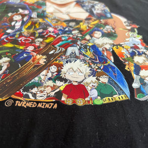 BAKUGO COLOR PREMIUM T-SHIRT (Ship from Viet Nam) BAKUGO COLOR PREMIUM T-SHIRT (Ship from Viet Nam)