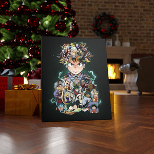 DEKU COLOR CANVAS DEKU COLOR CANVAS