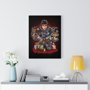 GUTS COLOR CANVAS GUTS COLOR CANVAS