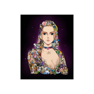 ROBIN COLOR POSTER ROBIN COLOR POSTER