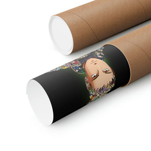 SHIKAMARU COLOR POSTER SHIKAMARU COLOR POSTER