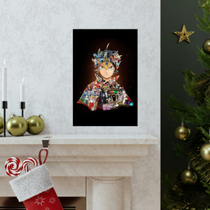 ASTA COLOR POSTER ASTA COLOR POSTER