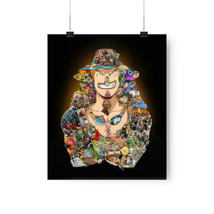 USOPP COLOR POSTER USOPP COLOR POSTER