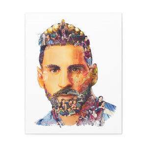 MESSI COLOR CANVAS MESSI COLOR CANVAS