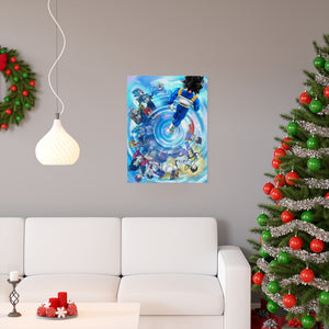 NEW VEGETA POSTER NEW VEGETA POSTER