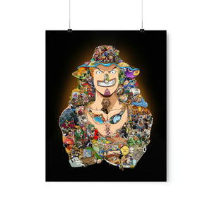 USOPP COLOR POSTER USOPP COLOR POSTER