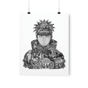 PAIN BLACK & WHITE POSTER PAIN BLACK & WHITE POSTER