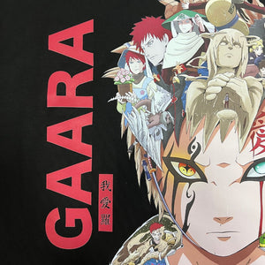 GAARA COLOR PREMIUM T-SHIRT (Art on back - Ship from Viet Nam) GAARA COLOR PREMIUM T-SHIRT (Art on back - Ship from Viet Nam)
