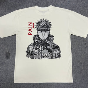 PAIN PREMIUM T-SHIRT (Art on back - Ship from Viet Nam) PAIN PREMIUM T-SHIRT (Art on back - Ship from Viet Nam)