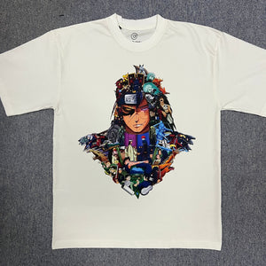 HASHIRAMA - MADARA COLOR PREMIUM T-SHIRT (Ship from Viet Nam) HASHIRAMA - MADARA COLOR PREMIUM T-SHIRT (Ship from Viet Nam)