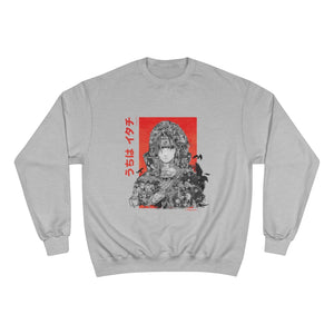 ITACHI L2 CHAMPION SWEATSHIRT ITACHI L2 CHAMPION SWEATSHIRT