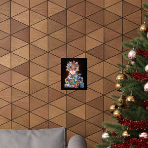 NATSU COLOR POSTER NATSU COLOR POSTER