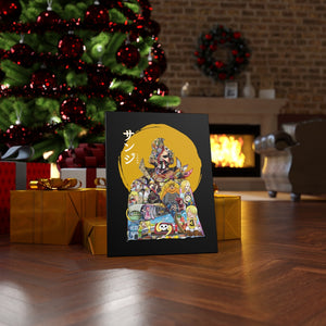 SANJI COLOR CANVAS SANJI COLOR CANVAS