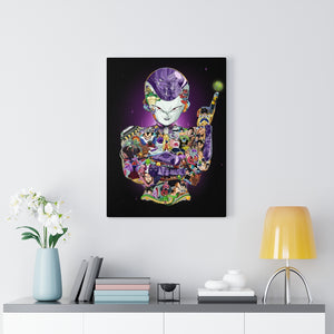 FRIEZA COLOR CANVAS FRIEZA COLOR CANVAS