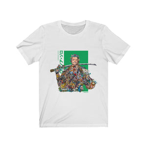 ZORO COLOR L2 T-SHIRT ZORO COLOR L2 T-SHIRT
