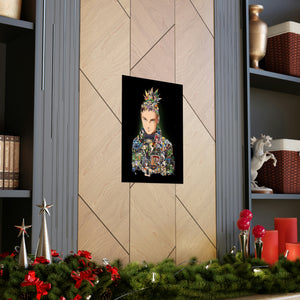 SHIKAMARU COLOR POSTER SHIKAMARU COLOR POSTER