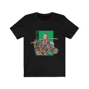 ZORO COLOR L2 T-SHIRT ZORO COLOR L2 T-SHIRT