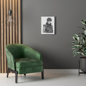 OBITO BLACK & WHITE CANVAS OBITO BLACK & WHITE CANVAS