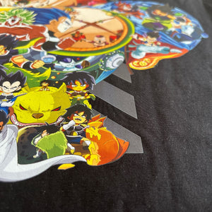 BROLY COLOR PREMIUM T-SHIRT (Art on back - Ship from Viet Nam) BROLY COLOR PREMIUM T-SHIRT (Art on back - Ship from Viet Nam)