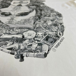 USOPP PREMIUM T-SHIRT (Art on back - Ship from Viet Nam) USOPP PREMIUM T-SHIRT (Art on back - Ship from Viet Nam)