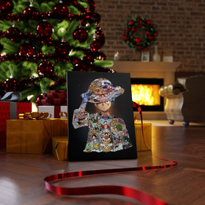 LUFFY COLOR CANVAS LUFFY COLOR CANVAS