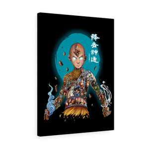 AANG COLOR CANVAS AANG COLOR CANVAS