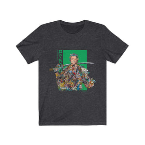 ZORO COLOR L2 T-SHIRT ZORO COLOR L2 T-SHIRT