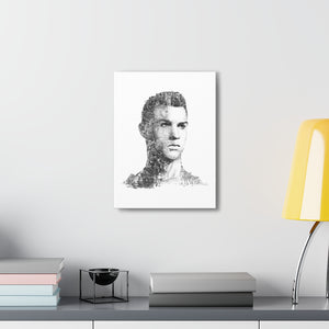 RONALDO BLACK & WHITE CANVAS RONALDO BLACK & WHITE CANVAS
