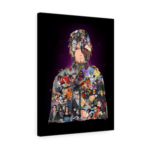 SASUKE COLOR CANVAS SASUKE COLOR CANVAS