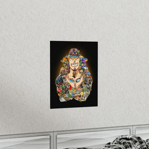 USOPP COLOR POSTER USOPP COLOR POSTER