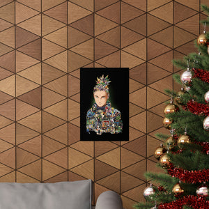 SHIKAMARU COLOR POSTER SHIKAMARU COLOR POSTER